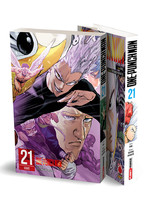 One-Punch Man Variant